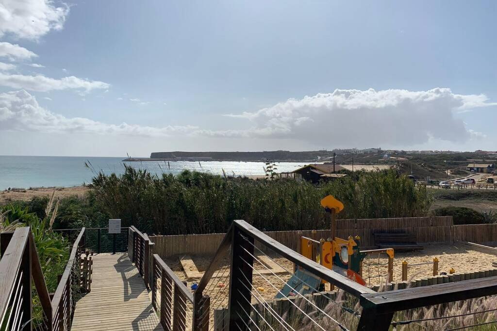 דירות לאגוּ‏ש Townhouse W Beautiful Terrace - 360 Degrees Views! מראה חיצוני תמונה