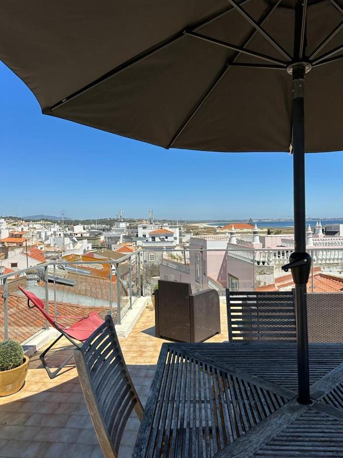 דירות לאגוּ‏ש Townhouse W Beautiful Terrace - 360 Degrees Views! מראה חיצוני תמונה